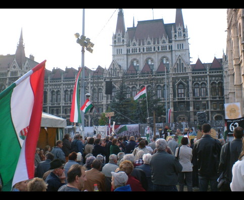 Hungary Parliament 6
