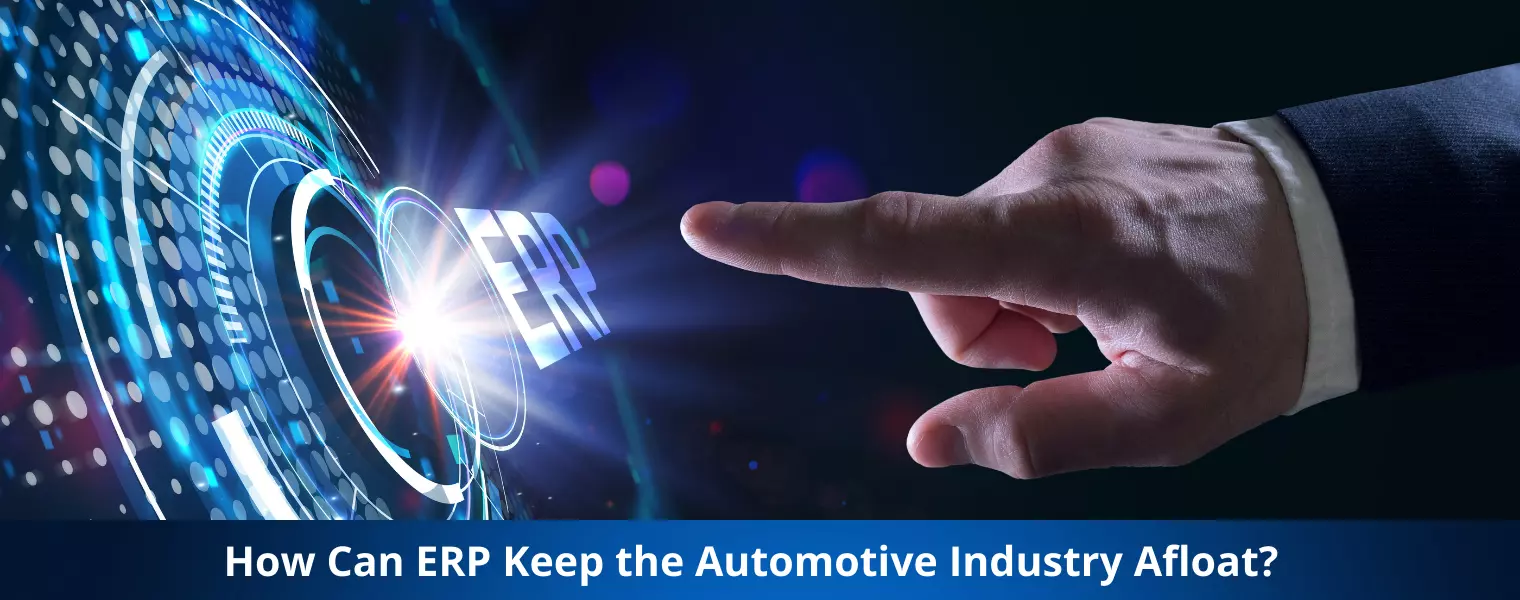 How Can ERP Keep the Automotive Industry Afloat in USA and Canada