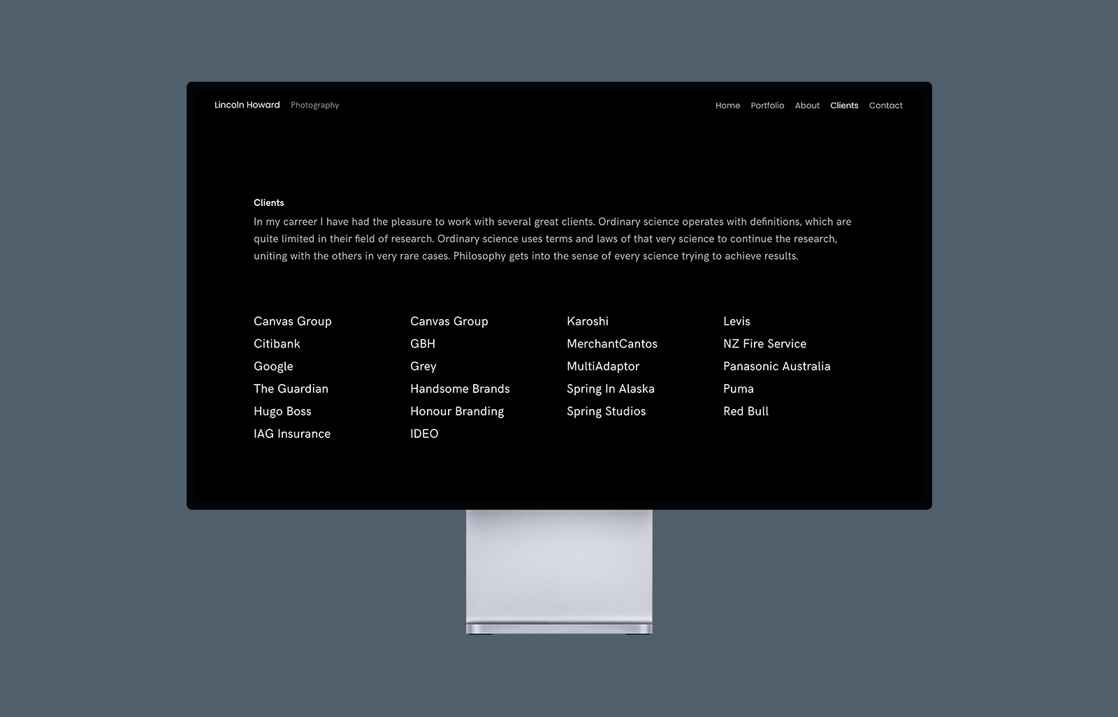 Kaj Heijmans - Designer and Developer
