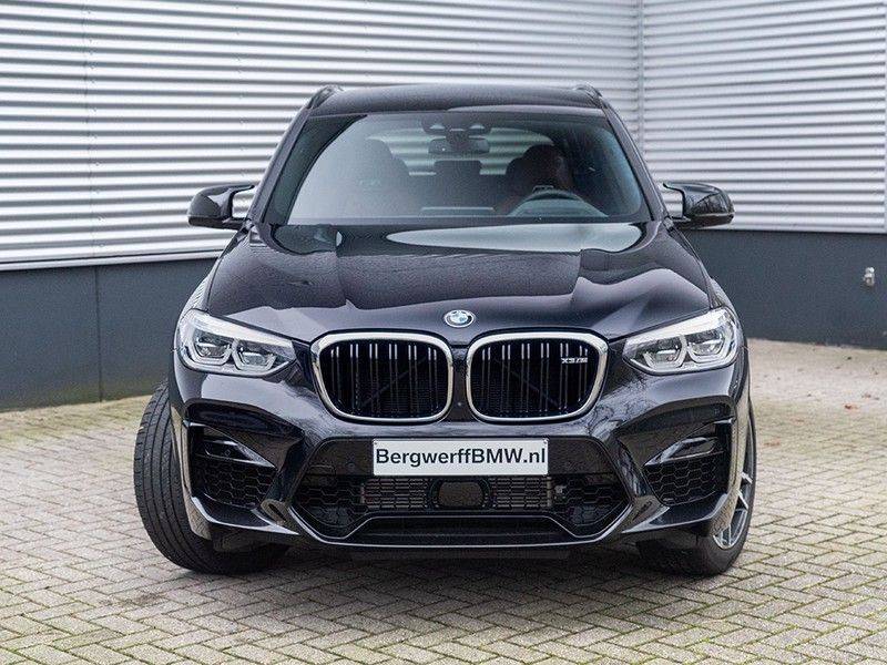 BMW X3 M - Stoelventilatie - ACC - Harman Kardon - DAB afbeelding 5