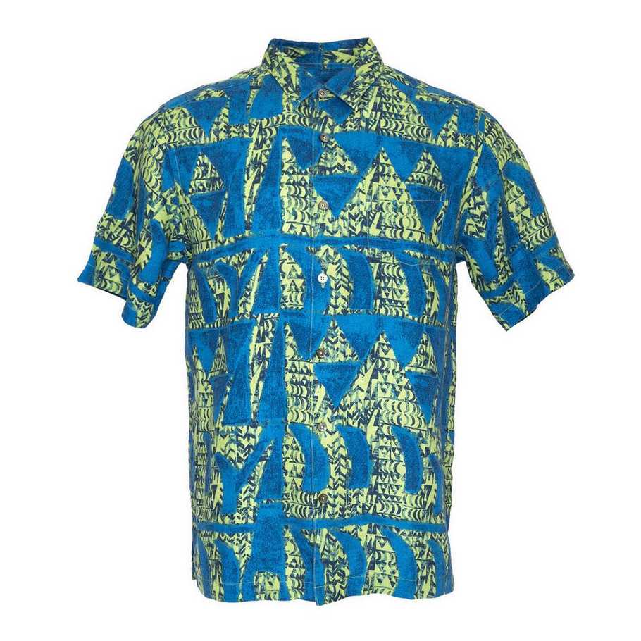 Hoaka, Button-Down Aloha Shirt