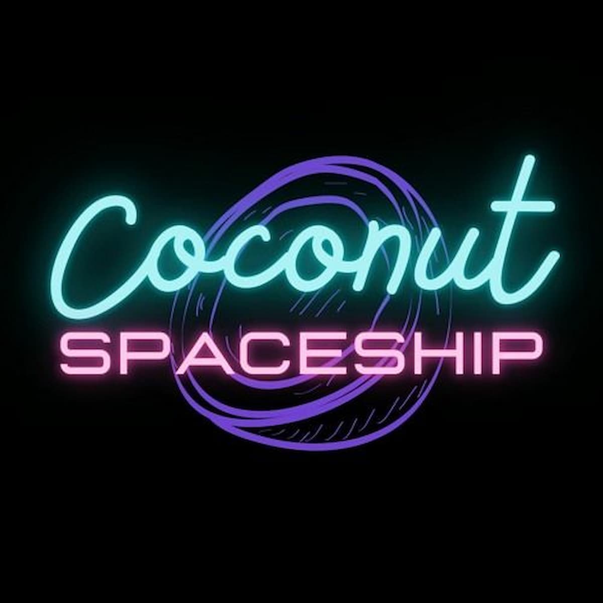 Coconut Spaceship