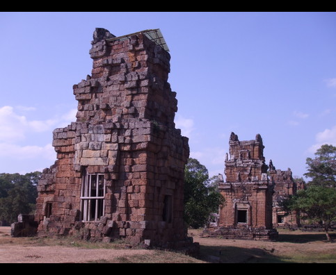 Cambodia Preah Pithu 7