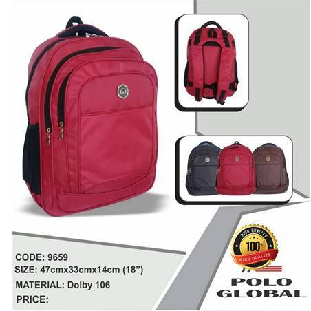 Polo global 9659