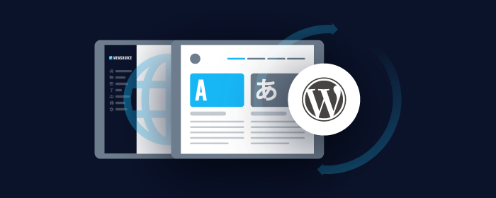 Translating WordPress Content