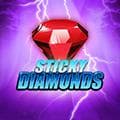 <h1>Sticky Diamonds online</h1> - Logo