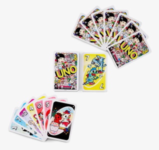 Tokidoki Uno Card Images