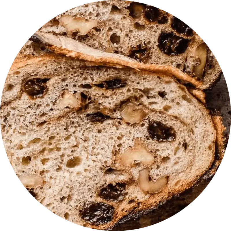 Big Ed's Cinnamon Raisin Loaf