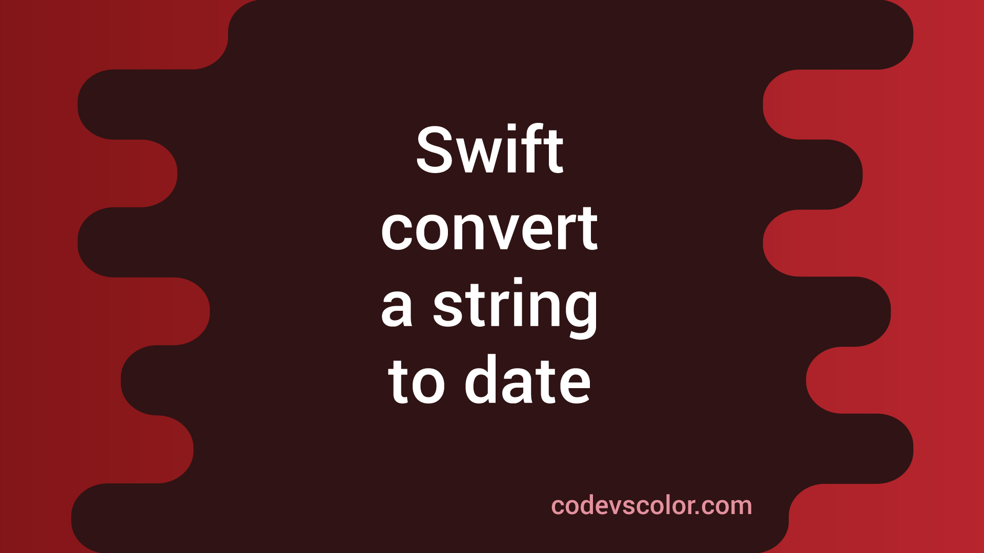 android and swift converter