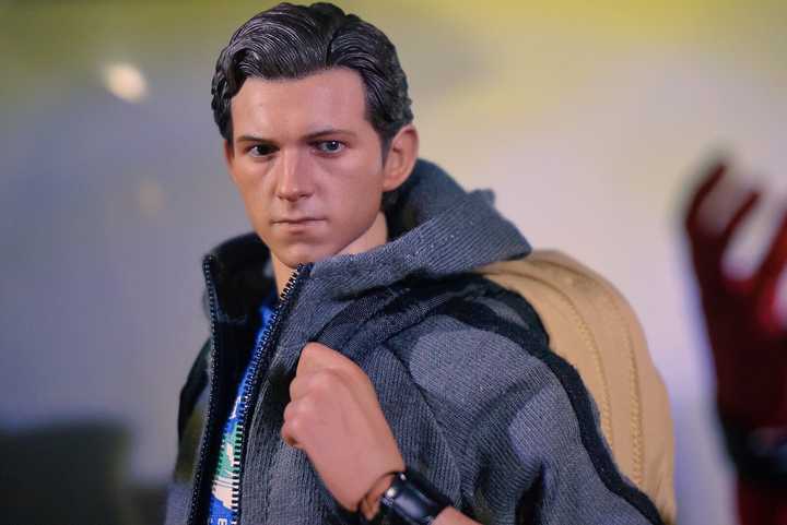 Peter Parker - The Last Day In The Earth