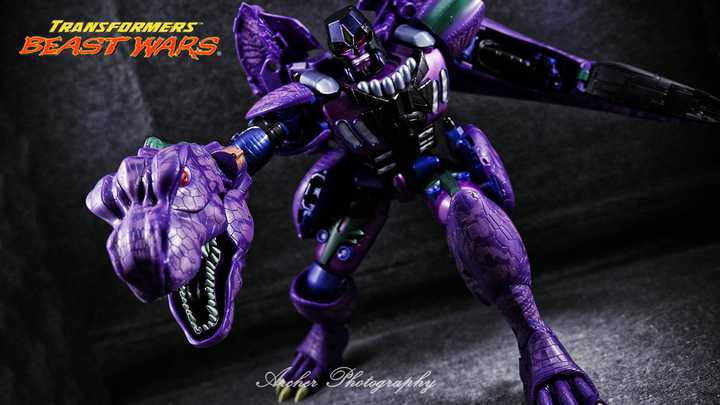 Transformers Masterpiece MP-43 Megatron