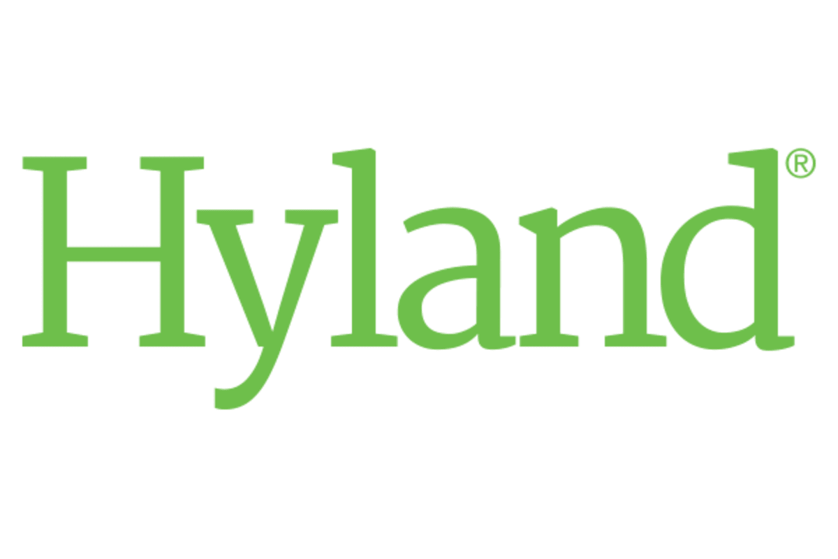 Trusted by Hyland