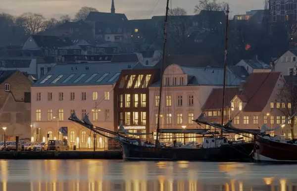 Hotel Hafen Flensborg