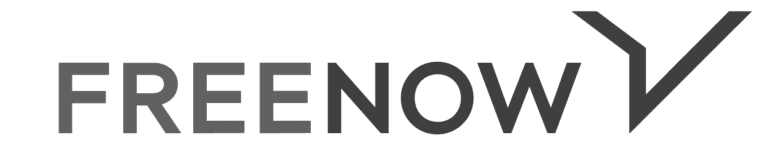 FreeNow logo