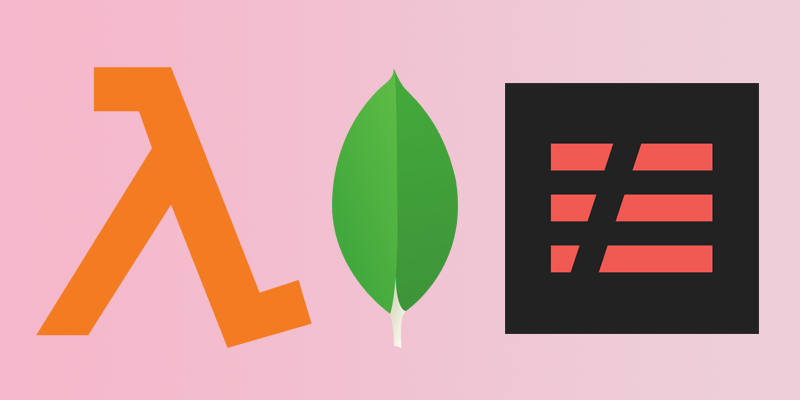 Free Tier Serverless MongoDB with AWS Lambda and MongoDB Atlas