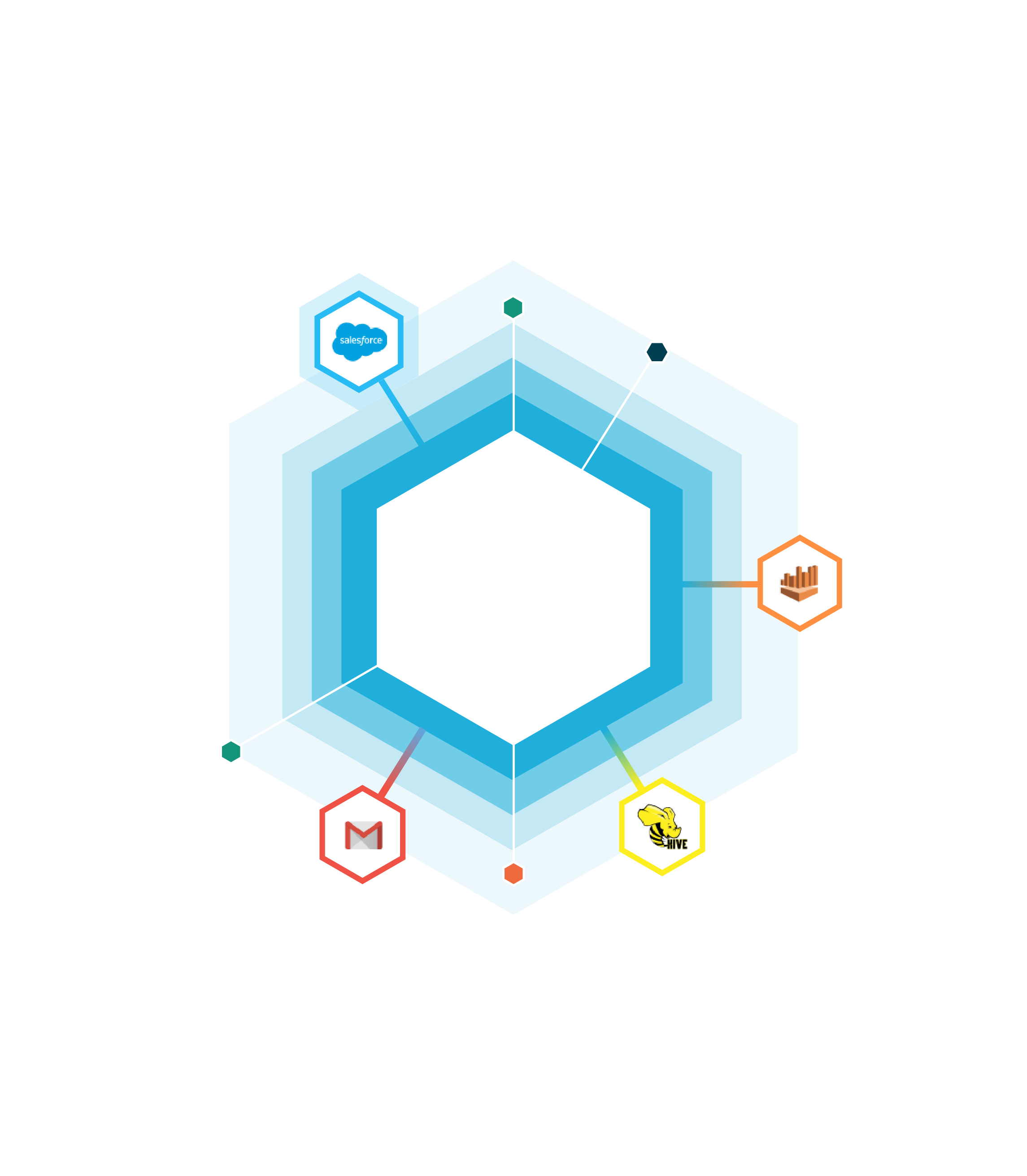 stardog hexagon logo 2
