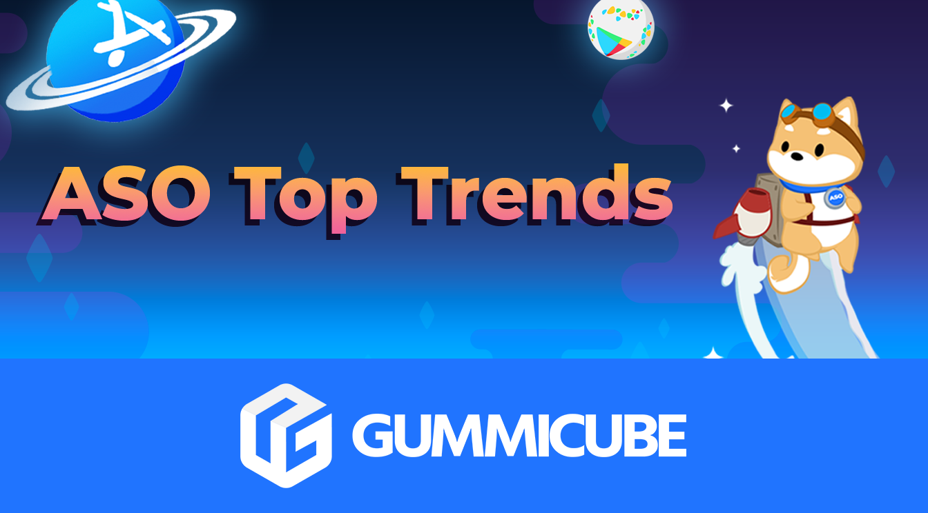 App Store Top Trends - Vol. 1