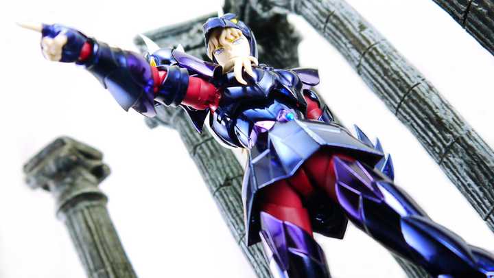 「yukimizuki」Myth Cloth EX Alpha Dubhe Siegfried