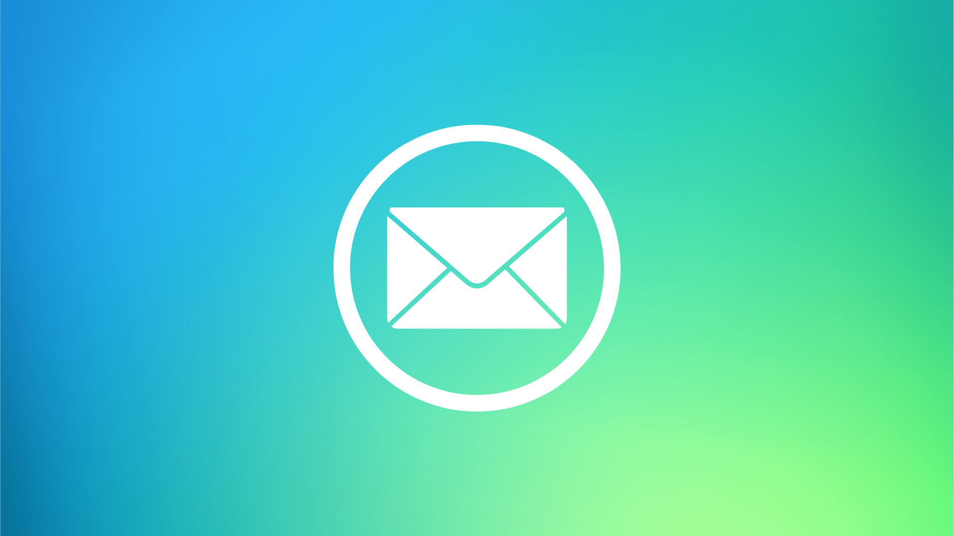 Email actions