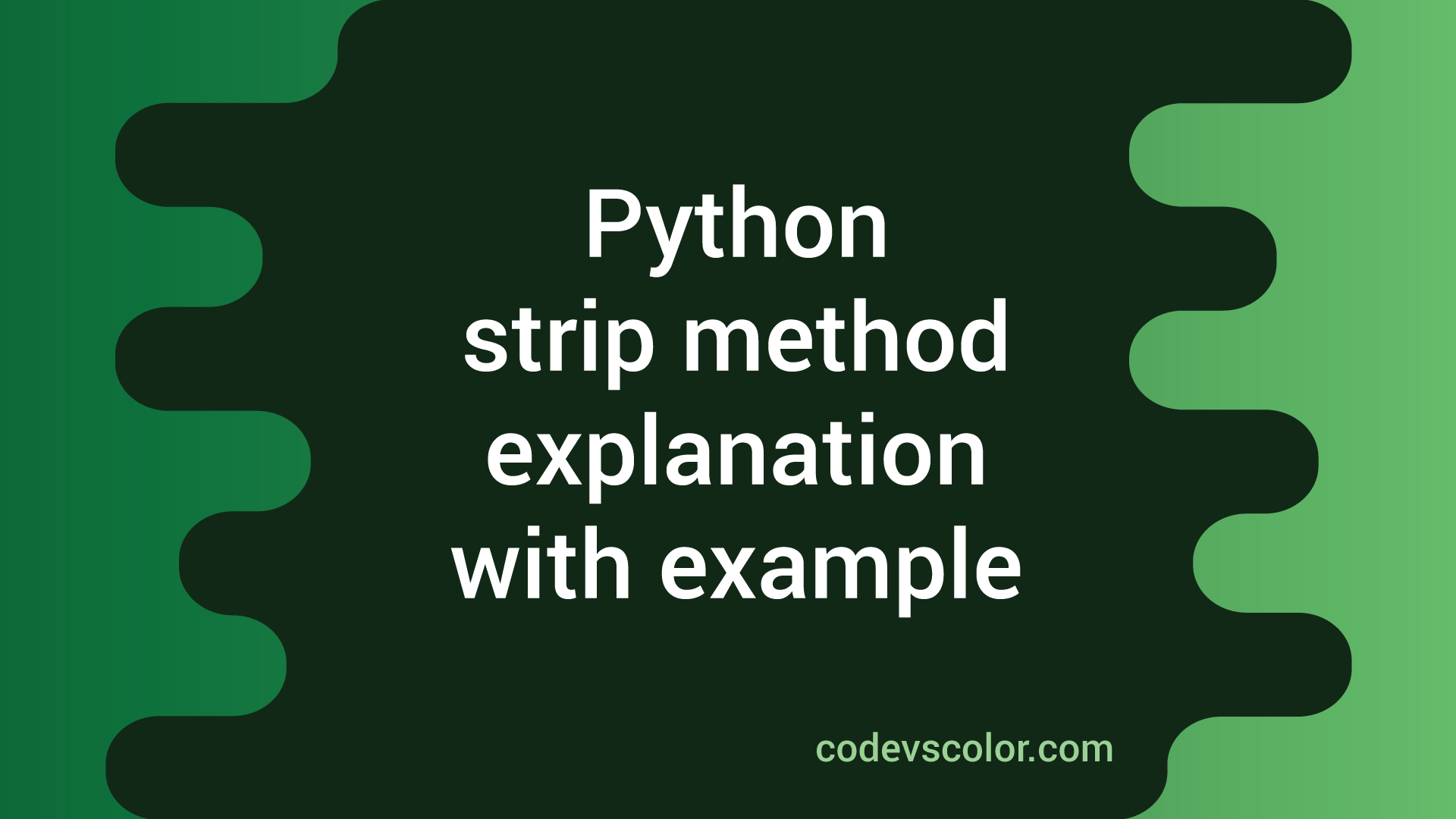 python strip html tags