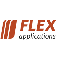 Systemlogo för Flex HRM Time