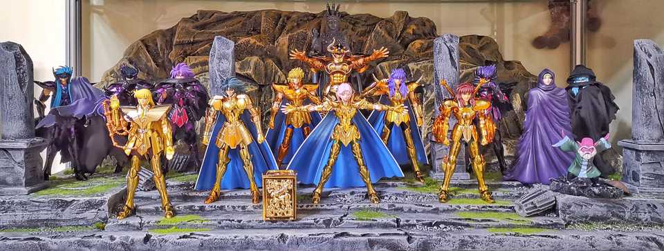 My Myth Cloth Collection