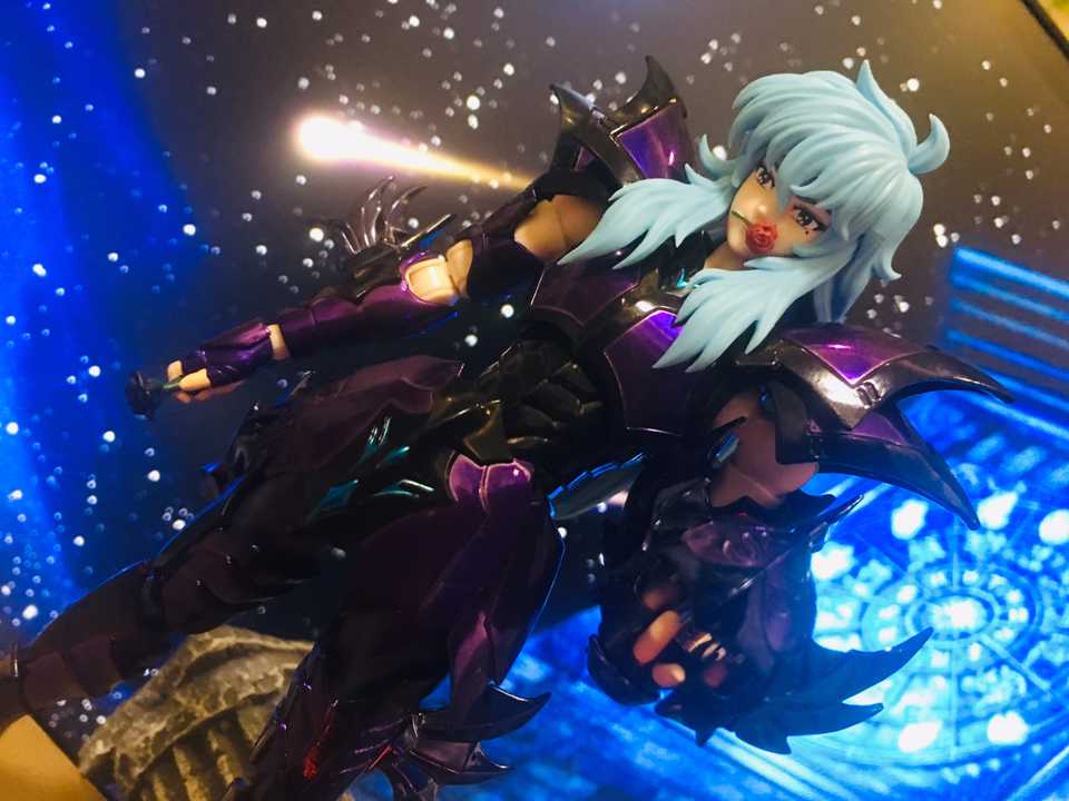 Myth Cloth EX Sapurisu Aphrodite