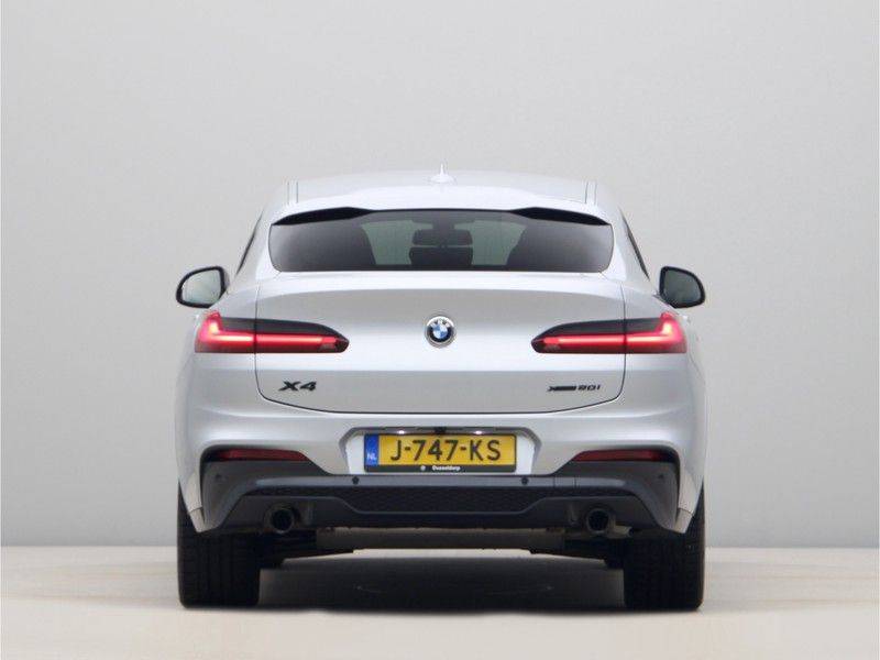 BMW X4 xDrive20i Executive M Sport afbeelding 10