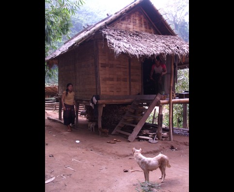 Laos Nam Ha Villages 23