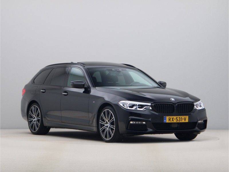 BMW 5 Serie Touring 540i xDrive High Executive afbeelding 7