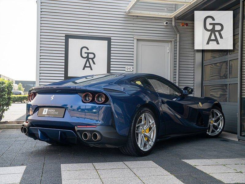 Ferrari 812 Superfast 6.5 V12 HELE | Daytona Carbon Seats | Lift | afbeelding 4