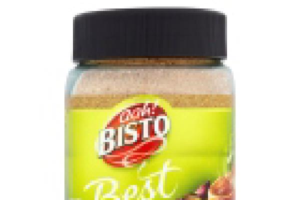 image from Bisto Best Vegetable Gravy Granules