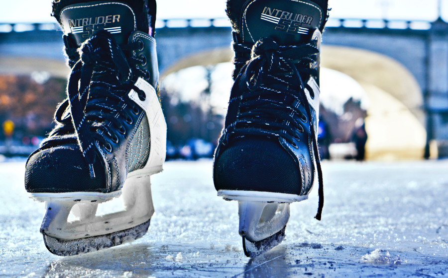 Ishockeyträning för flickor under 18 år – Qridi ger den mentala träningen en knuff framåt