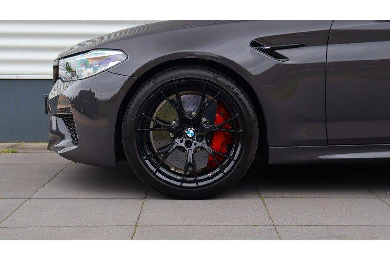 BMW 5 Serie M5 Competition Individual, Akrapovic uitlaat, B&W Sound, Carbon afbeelding 4