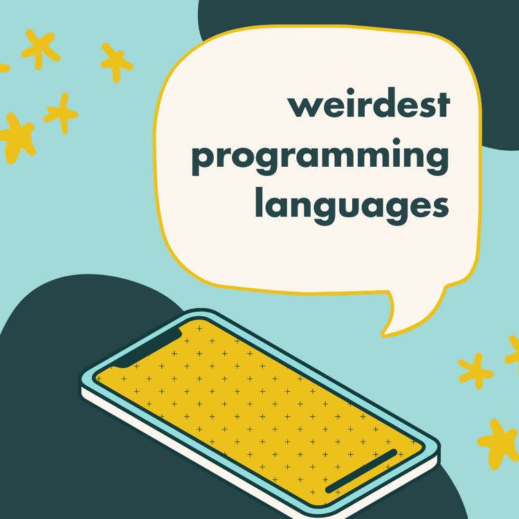 8 Goofy Programming Languages | Blog