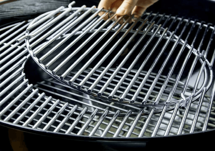 Weber Master-Touch Charcoal Grill 22" Review