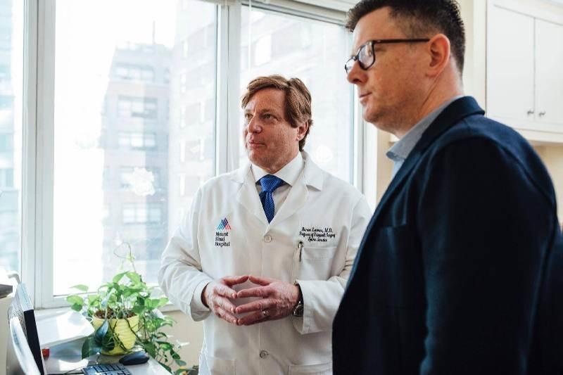 Doctors Discussing Cannabis Treatment