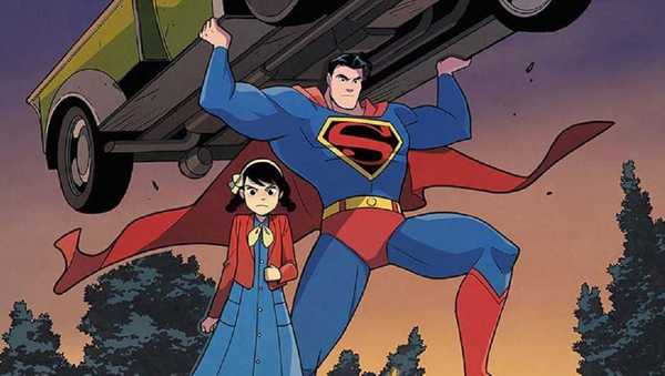 Superman Esmaga a Klan de Glen Luen Yang e Gurihiru - O Ultimato (4)