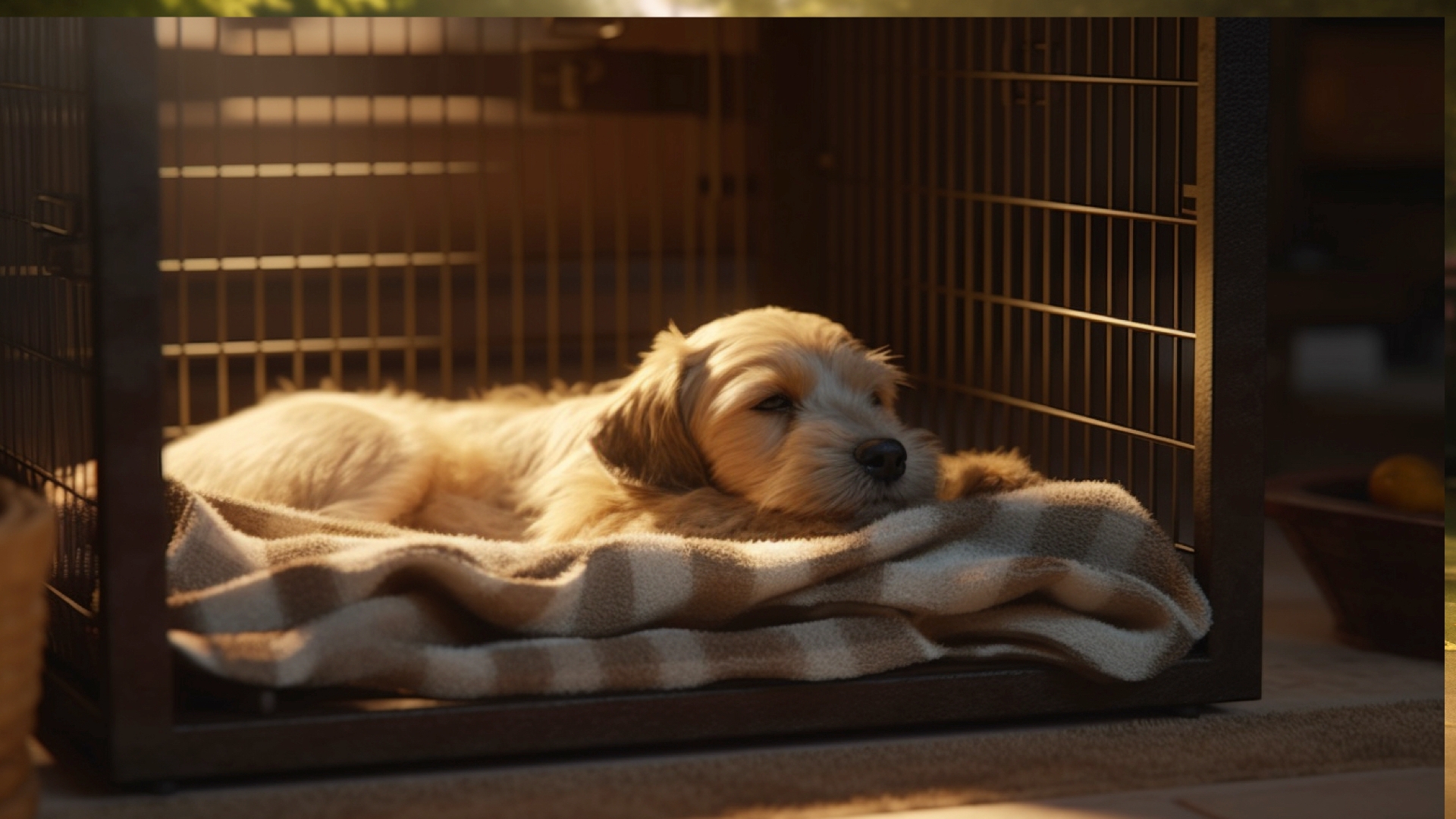 The Benefits of Crate Training for Dogs