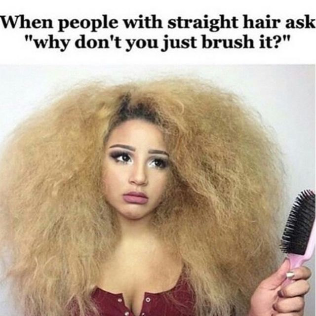 brush it