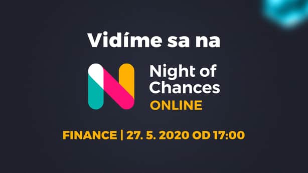 Prezenčný obrázok na finance NOC