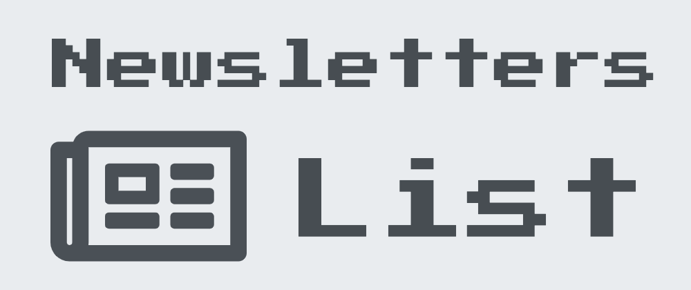 Newsletters List