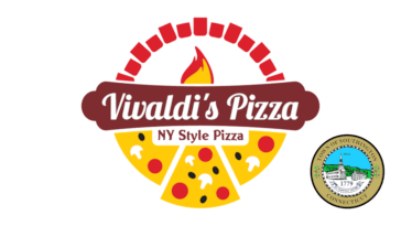 Vivaldis pizza in Southington -Logo