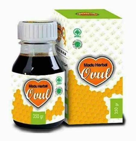 Madu Herbal Ovul