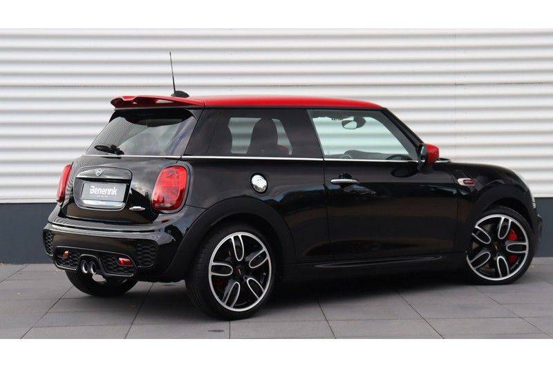 MINI Mini 2.0 John Cooper Works Harman/Kardon, Schaalstoelen, DAB Tuner afbeelding 3