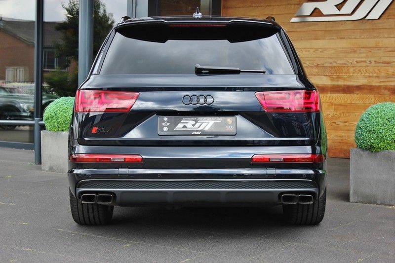 Audi SQ7 4.0 V8 TDI 436pk Quattro 7p **Elek.Trekh./Luchtv./ACC/HUD/360** afbeelding 6