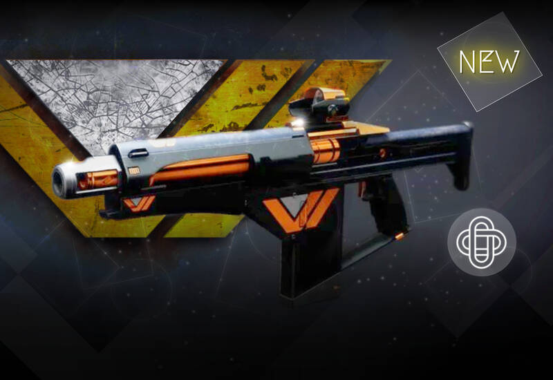 Coordinated Offensive (Null Composure Ornament)