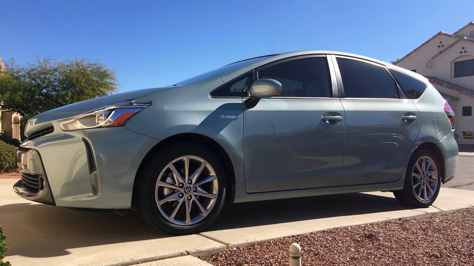 It’s upgrade time 2016 Prius v first impressions