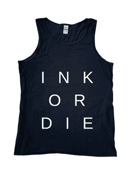 Ink or die? sounds pretty epic, right? Yeah we know it does!