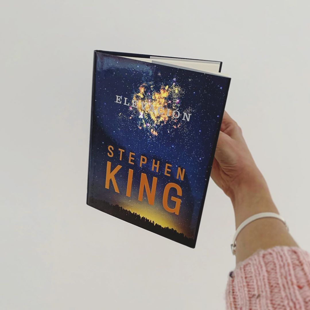 Imagen de Reseña de "Elevación", de Stephen King
